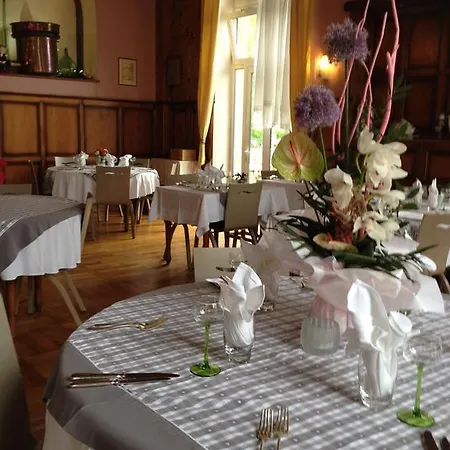 Des Vosges 2* Lutzelbourg