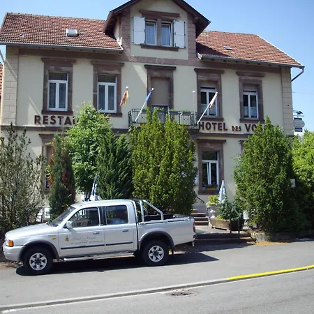 Des Vosges Otel