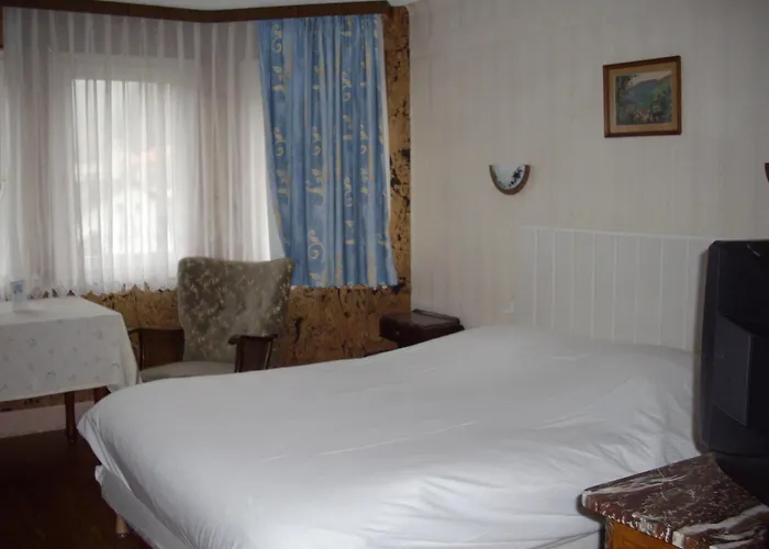 孚日酒店 2* 吕泽尔堡