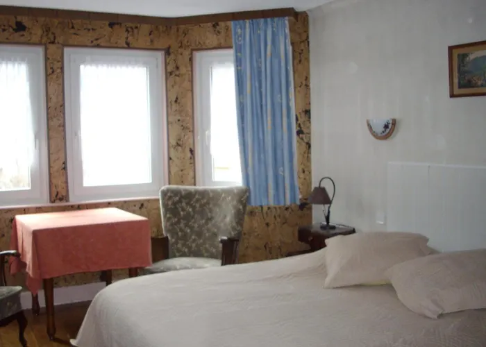 孚日酒店 2* 吕泽尔堡