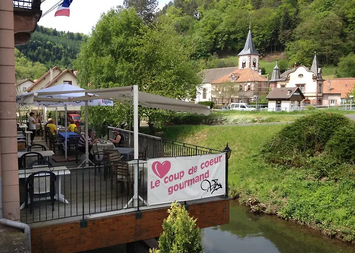 酒店 孚日酒店 吕泽尔堡